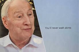 Ingetogen afscheid van Antwerp-icoon Eddy Wauters (91) in Schilde: “Opa, we  zijn trots op je. Jij zal voor altijd onze nummer 1 zijn”