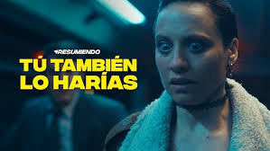 TÚ TAMBIÉN LO HARÍAS