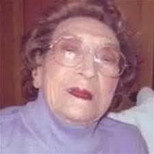 Obituary information for Jessie Durbin McGriff