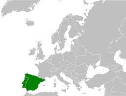 File Iberian Map Europe Svg Wikimedia Commons Vikings went across the atlantic to iceland, greenland.