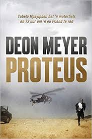 Proteus Afrikaans Edition Meyer Deon 9780798164795 Amazon Com Books