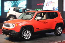 Maybe you would like to learn more about one of these? Fiat Chrysler Launches Jeep Renegade Daily News Egypt