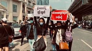 Take a stand for your health and join #su2c, @americancancer, @genentech, and @rally_health by taking the pledge to talk to your doctor about what cancer screenings may be. The Myanmar Beauty Queen Standing Up To The Military Bbc News