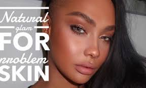 In a gingham swimsuit, this unfiltered model advocates “a little  naturalness”