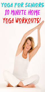 10 Beginner Yoga Poses For Seniors Yoga For Seniors Yoga For Beginners Yoga Poses For Beginners