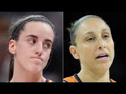 Diana Taurasi's Blunt Four-Word Message About Playing Caitlin Clark Is  Turning Heads