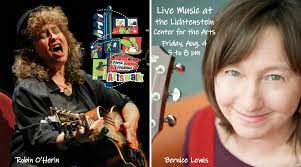 August 4 First Fridays Artswalk: Live Music, Live Painting, and a Free  Kids' Paint & Sip!