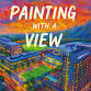 Painting With A View at Omni Frisco Hotel event in Frisco, TX