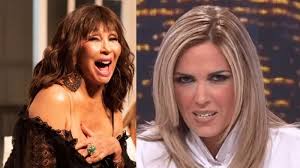 Habló "La One": Moria Casán podría llegar a A24 y ocupar el lugar de  Viviana Canosa