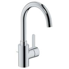 Mitigeur De Lavabo Eurosmart Cosmopolitan Monocommande 15x21 Bec Mobile Avec Butee Chrome Ref 32830000 Mitigeur Lavabo Robinet Lavabo Grohe Robinet Grohe