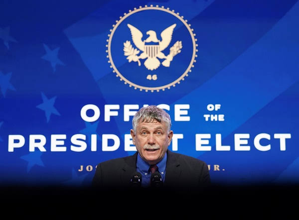 Eric Lander, Biden's top science adviser resigns over mistreating the staff