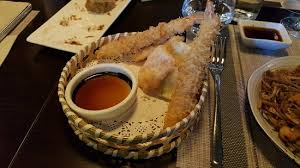 Video ricetta per la preparazione della tempura (fritto in pastella tipico giapponese) di verdure, un piatto che si presta a più portate come entrata, aper. Tempura Gamberi E Verdure Ottima Picture Of Sushi Montichiari Tripadvisor