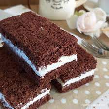I cacao in polvere possono essere sofisticati in svariati modi, ad. Torta Dolce Furbissima Al Cacao Con Ripieno Cucinare E Come Amare