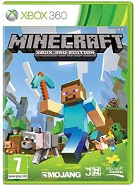 For minecraft xbox 360, one as well. Minecraft Xbox 360 Amazon Co Uk Pc Video Games