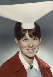 Captain Barbara Frances Black (1946-1971)