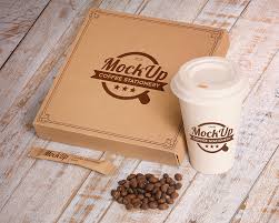 Coffee Branding Stationary Mockup Free Mockup Coffee Branding Stationary Branding Stationary Mockup