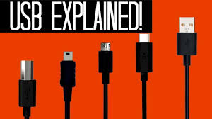 Understand Usb Cable Types And Which One To Use Tech Mi