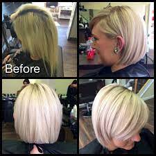 Transformation From Box Colour Damaged To Blonde Sharp Thehairloungeoldham Hair Styles Damaged Hair Hair Lengths
