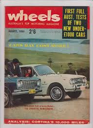 50th Birthday Present Ideas For Him Australia August 1964 Husband Gift Idea Wheels Magazine Anniversary Gift For Him Car Decor Car Gifts 50th Birthday Idea Retirement Gift For Man Gifts For Husband Retirement Gifts For Men Old Vintage Cars