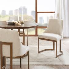 Built on a metal frame, they feature four tapered legs and a tall, armless back. Venta Wayfair Room Chairs En Stock