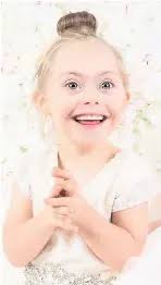 Little stars become face of fashion