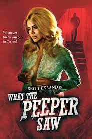 What the peeper saw watch online