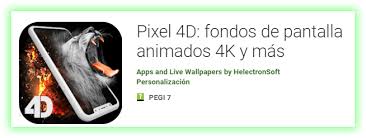 3d hd live wallpapers 4k es un tema de. Live Wallpapers 4k Backgrounds 3d Hd Pixel 4d V2 2 2 Pro Apk Vs Legionprogramas