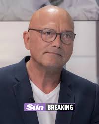 BBC officially sack Gregg Wallace