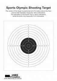 We did not find results for: Shooting Targets Free Printables