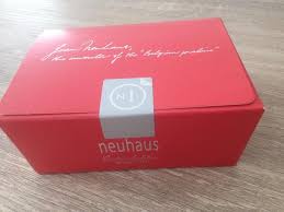 These confectionery products are known worldwide as pralines. Anna Riikka Lavia On Twitter Neuhaus Is One Of The Old Big Belgian Chocolate Brands Quite Dangerous When Situated Across The Street Brussels Http T Co 0sckf3atfb