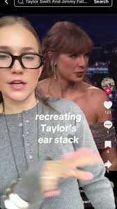 Taylor Swift Earring Stack