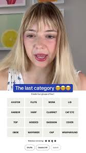 No way ANYONE got that #connections july 21 connections #wordle #puzzle  #game #gaming #wordletok #dailywordle #dailysav #dailyxsav