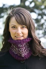 Ravelry: Snowflake Cowl pattern by Patti Waters