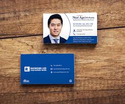 The united business card charges $99 a year and offers 2 miles per dollar spent on united purchases as well as on office supplies, gas, and restaurants. Bold Modern Real Estate Business Card Design For A Company By Muhamad Mousa Design 17356768