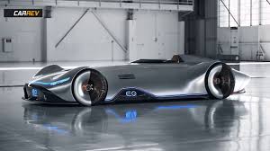 Mercedes Eq Silver Arrow Mercedes Benz Unveils New All Electric Race Car Prototype Concept Cars Future Car Super Cars