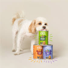 When You Can T Wait For Your Owner To Open The Tin Give Them Food They Can T Wait To Tuck Into Like Edgard Grain Free Dog Food Wet Dog Food