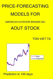 Stay up to date on the latest stock price, chart, news, analysis, fundamentals, trading and investment tools. Price Forecasting Models For American Outdoor Brands Inc Aout Stock Paperback Village Books Building Community One Book At A Time