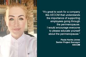 It's quite a bizarre thing that there's a lack of knowledge surrounding  what is likely to not only impact us as women but also our partners, our  family, our careers.