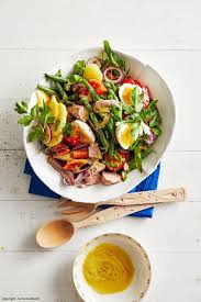 Nizzasalat Nizza Salat Salate Rezepte Gesund Leckere Salate
