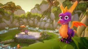 Amante de los juegos de xbox360? El Disco De Spyro Reignited Trilogy Incluira Los Tres Juegos Pero No Todos Sus Niveles