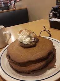 Belgium Dark Chocolate Pancakes The Stuff Dreams Are Made Of Picture Of Ihop Silver Spring Tripadvisor