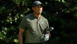 Golf Tiger Woods Involved In Serious Car Accident Newshub