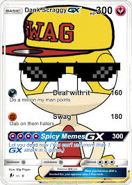You can even print them! Make You Your Own Personal Pokemon Card By Kangaroojoeyyt Fiverr