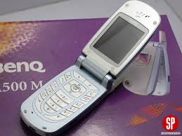 Siamphone.com : รีวิวโทรศัพท์มือถือ BenQ A500 ...