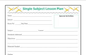 6 Lesson Plan Examples For Elementary School Classcraft Blog Resource Hub For Schools And Districts