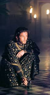 By recognizing bailian as his son, bloom's character inherits his father'. Pictures Photos From Kingdom Of Heaven 2005 Kingdom Of Heaven Orlando Bloom Orlando Bloom Legolas