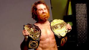 Wwe has officially declared sami zayn's intercontinental title vacant and announced a tournament to declare a new champion for smackdown. Wwe Wwe Network Exclusive Zelina Vega Sami Zayn Asuka And Drew Mcintyre Facebook