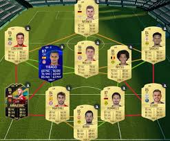Jun 25, 2021 · le sélectionneur de l'équipe de france olympique de football, sylvain ripoll, a révélé vendredi la liste des 18 joueurs qui représenteront la france aux jo de tokyo. How To Complete Thauvin Player Moments Sbc In Fifa 20 Solution Cost Dexerto