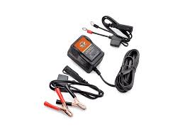 Motorcycle battery tender are an ideal choice for electric car owners. 750ma Supersmart Battery Tender 66000038