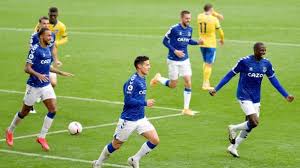 Everton vs tottenham will be shown live on sky sports premier league from 7.30pm; Everton Vs Brighton Hove Albion Football Match Report October 3 2020 Football Ace